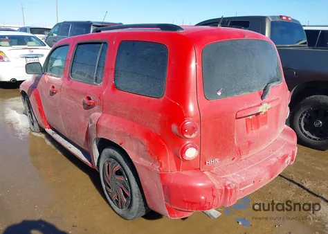 2011 Chevrolet Hhr Lt z USA, uszkodzony, nr VIN 3GNBABFW1BS508459